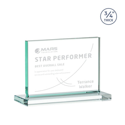 Manhattan Award - Jade