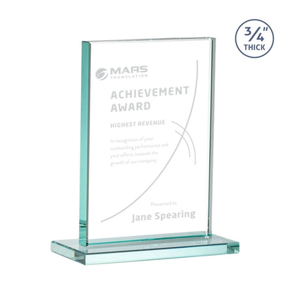 Manhattan Award - Jade