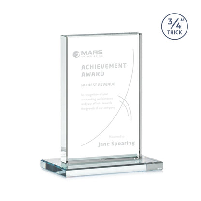 Manhattan Award - Clear