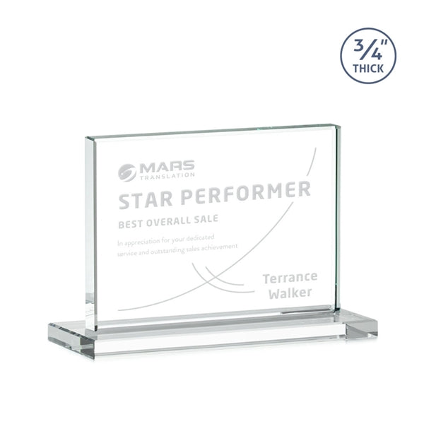 Manhattan Award - Clear