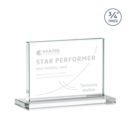 Manhattan Award - Clear