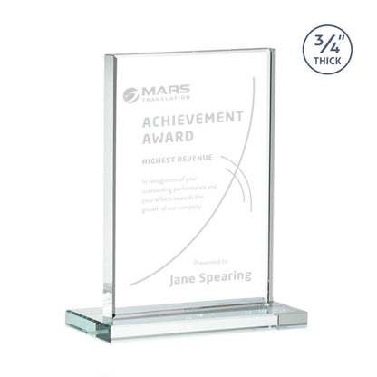 Manhattan Award - Clear