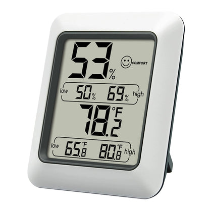 Digital Hygrometer And Thermometer