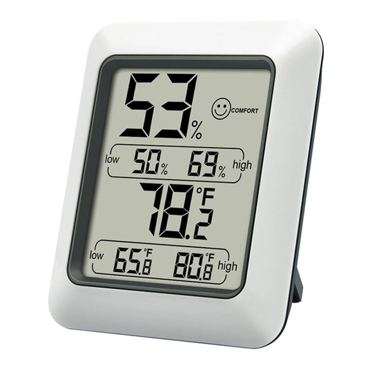 Digital Hygrometer And Thermometer