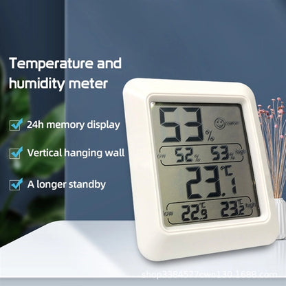 Digital Hygrometer And Thermometer