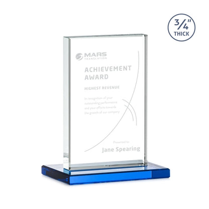 Manhattan Award - Sky Blue