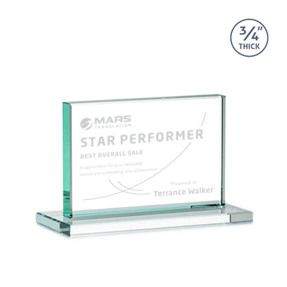 Manhattan Award - Jade