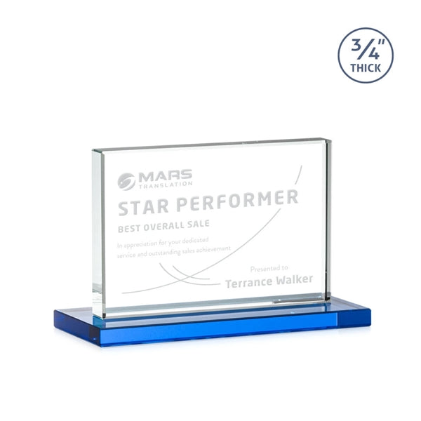 Manhattan Award - Sky Blue