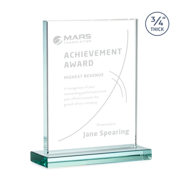 Manhattan Award - Jade