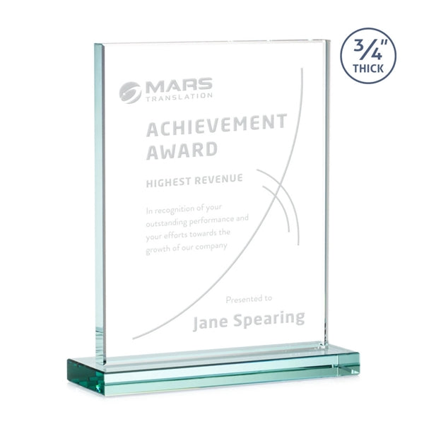 Manhattan Award - Jade