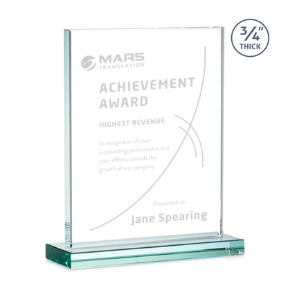 Manhattan Award - Jade