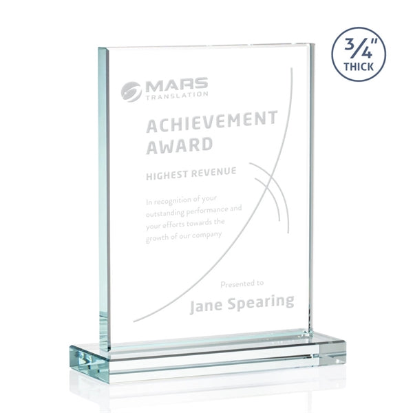 Manhattan Award - Clear