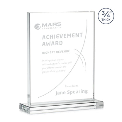 Manhattan Award - Clear
