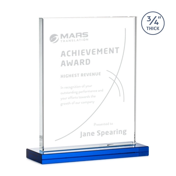Manhattan Award - Sky Blue