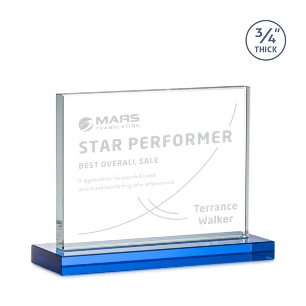 Manhattan Award - Sky Blue