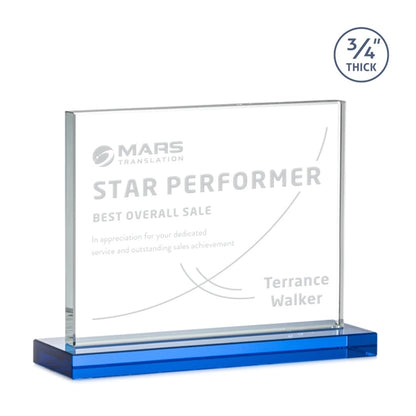 Manhattan Award - Sky Blue