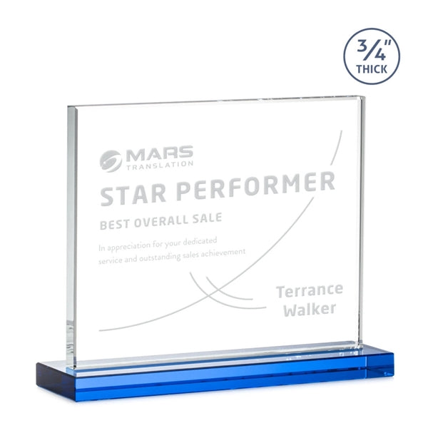 Manhattan Award - Sky Blue