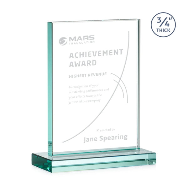 Manhattan Award - Jade