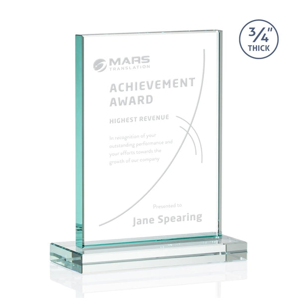 Manhattan Award - Clear
