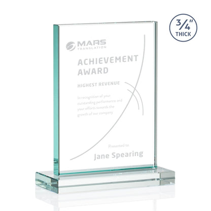 Manhattan Award - Clear