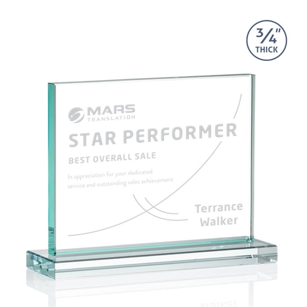 Manhattan Award - Clear