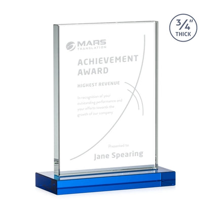 Manhattan Award - Sky Blue