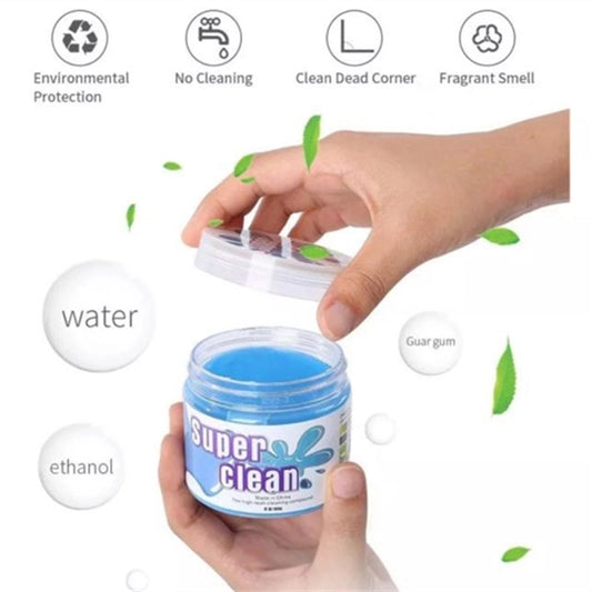 Car Cleaning Gel