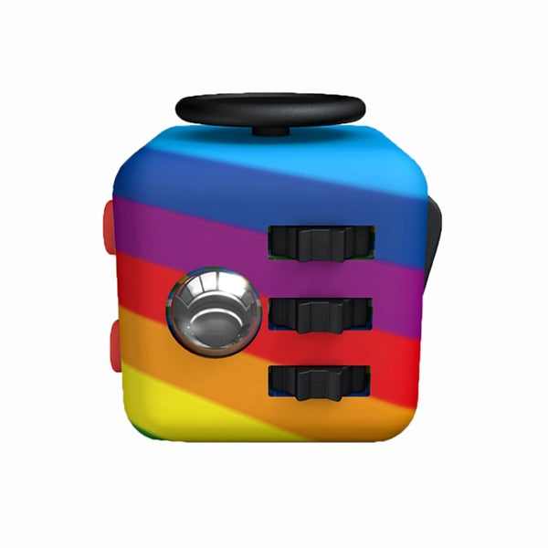 Decompression Cube Toy Suitable For Adults & Children