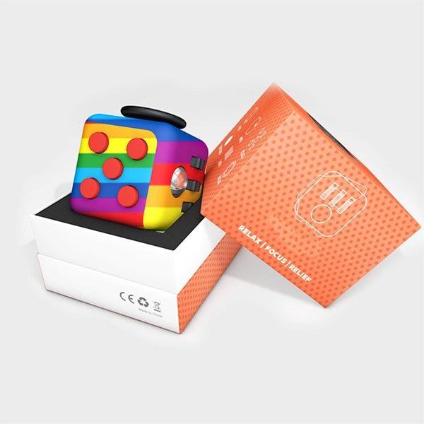 Decompression Cube Toy Suitable For Adults & Children