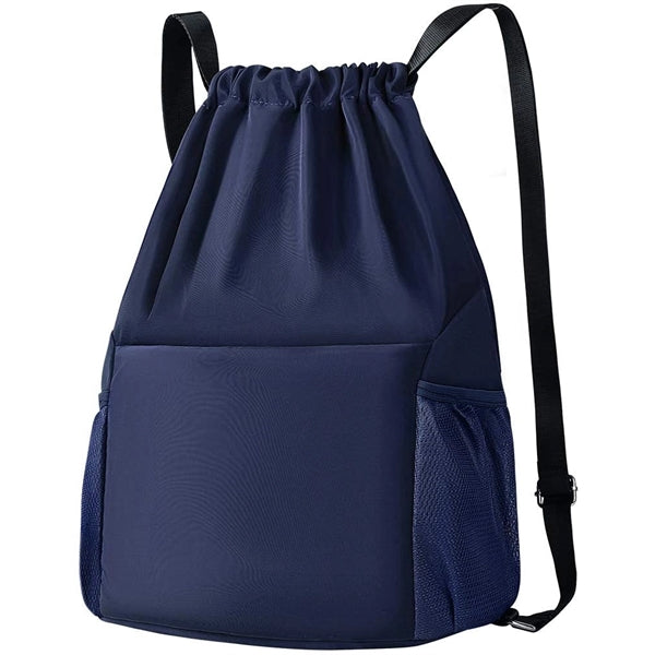 Oxford Cloth Drawstring Backpack
