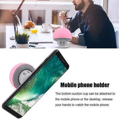 Mushroom Wireless Bluetooth Speaker