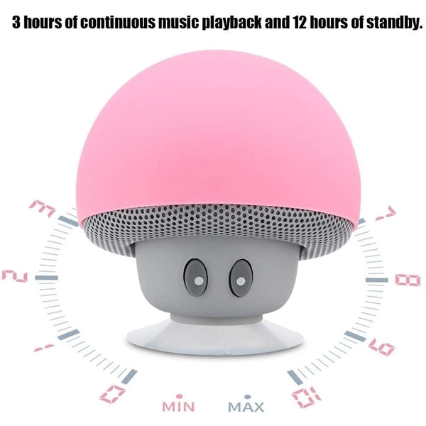 Mushroom Wireless Bluetooth Speaker