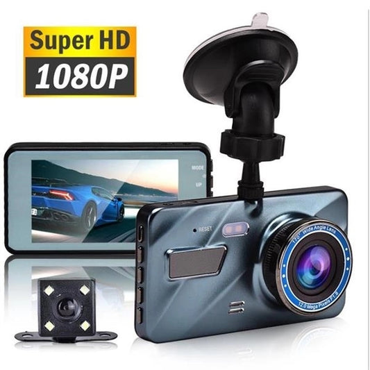 1080P Full HD Car Camera Video Recorder