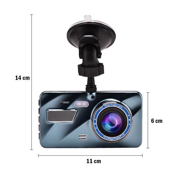 1080P Full HD Car Camera Video Recorder