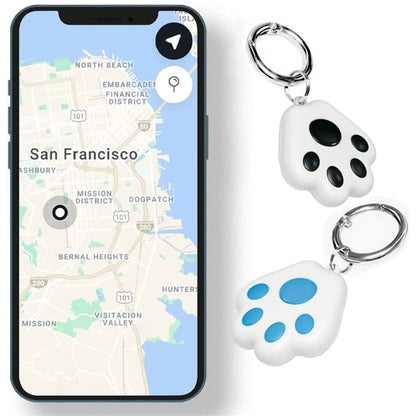 Claw Bluetooth Wallet Tracker Key Finder
