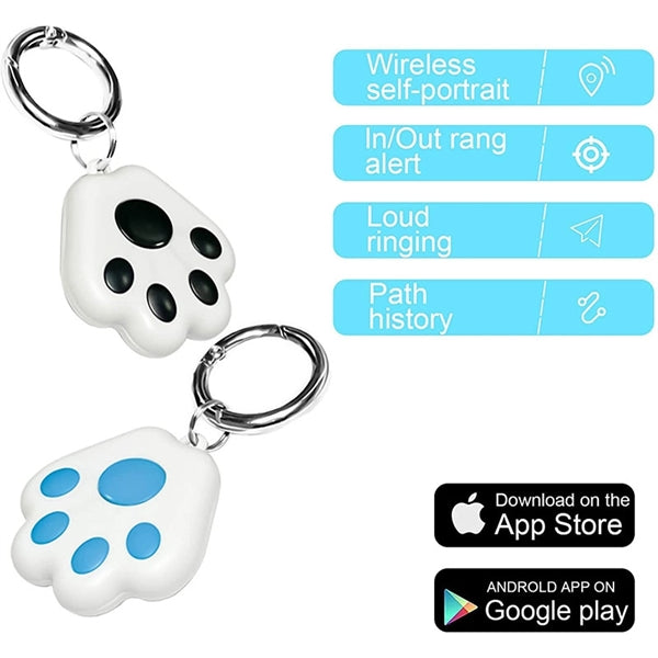Claw Bluetooth Wallet Tracker Key Finder