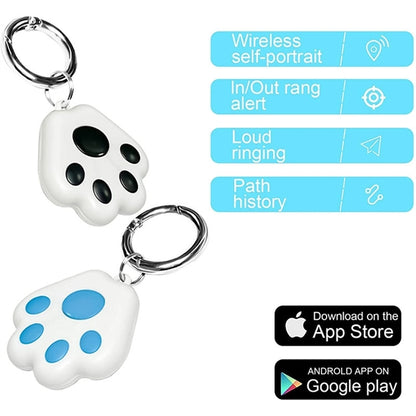 Claw Bluetooth Wallet Tracker Key Finder