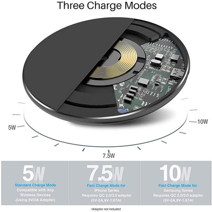 Wireless  Fast Charging Pad