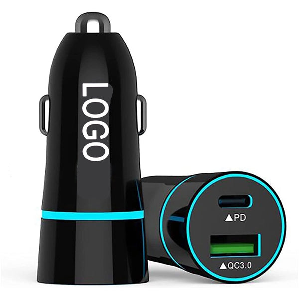 Fast USB  Car Charger Adapter