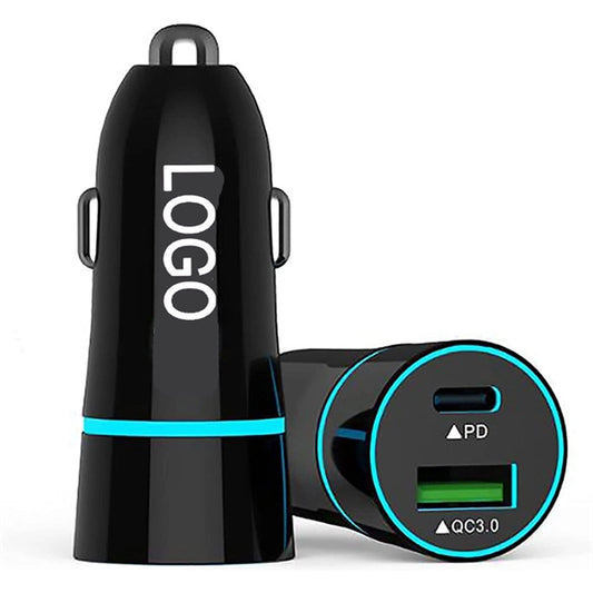 Fast USB  Car Charger Adapter