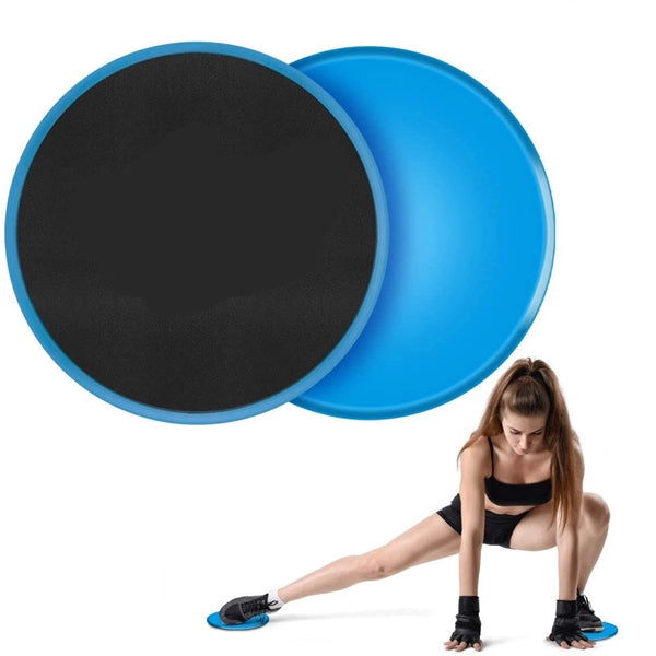 Exercise Gliding Disc Fitness Disc(1 Pair)