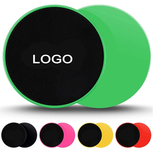 Exercise Gliding Disc Fitness Disc(1 Pair)