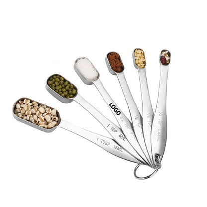 Stainless Steel Measuring Spoons