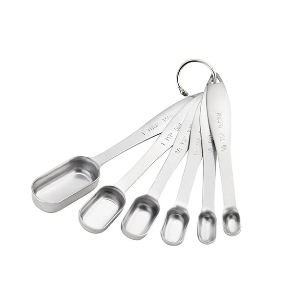 Stainless Steel Measuring Spoons