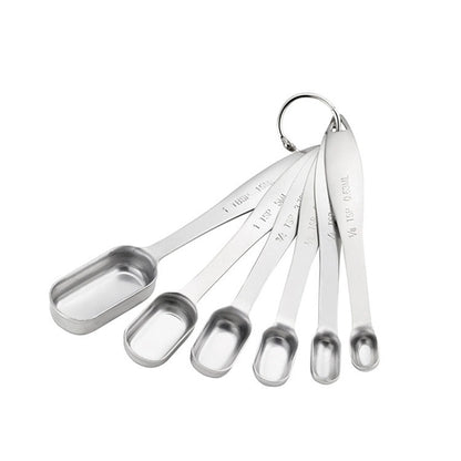 Stainless Steel Measuring Spoons