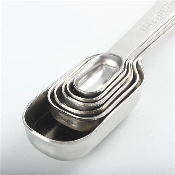 Stainless Steel Measuring Spoons