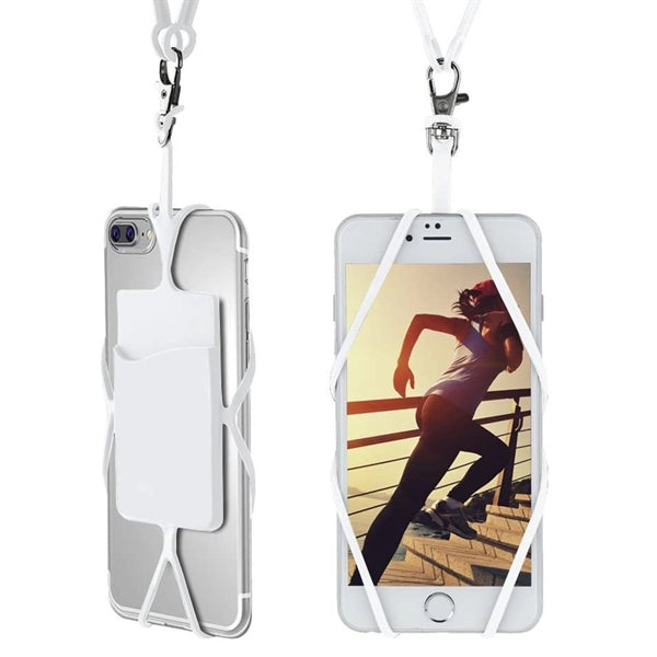 Cell Phone Lanyard