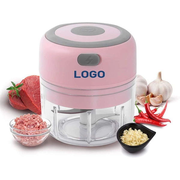 Electric Garlic Chopper 100ml