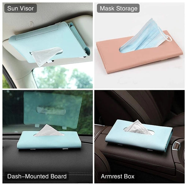 Car Tissue Holder