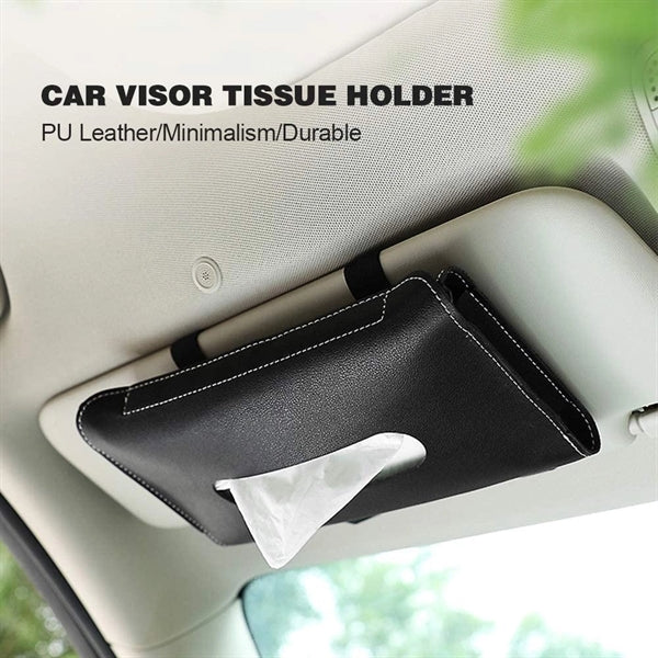 Car Tissue Holder